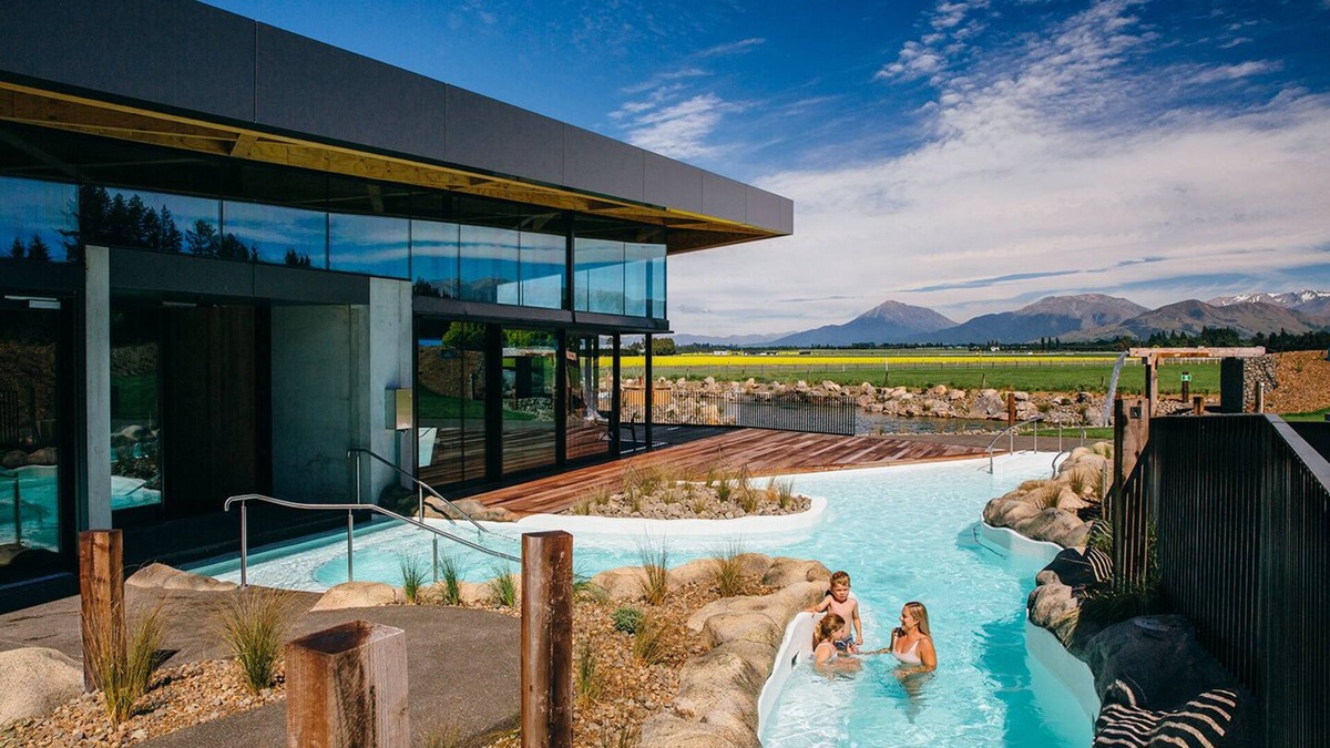 Ashburton Hotel | Taylors Motel