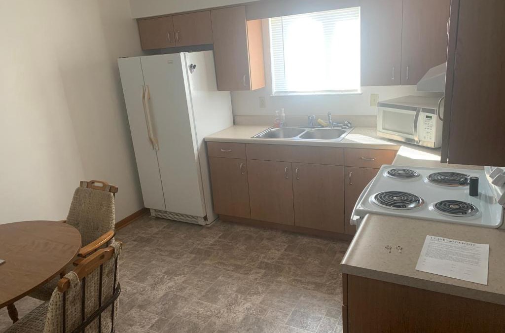 Moundsville Apartment | Taylors