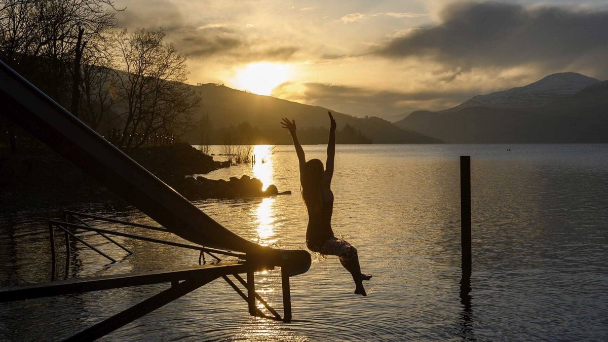 Kenmore Apartment | Taymouth Marina - Ben Hope