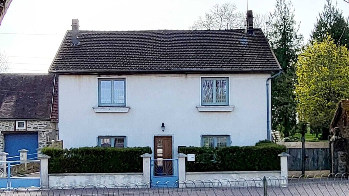 Clamerey House | TBM gîte country house completely renovated and quiet