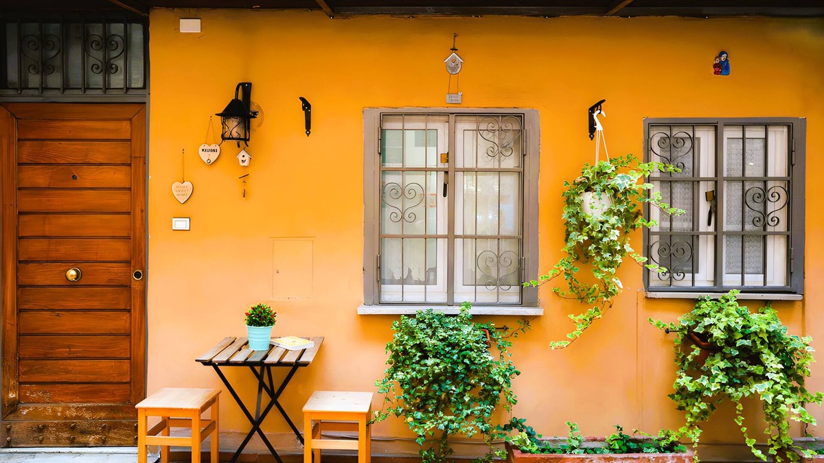 Trastevere Apartment | TBN - Your home away from home