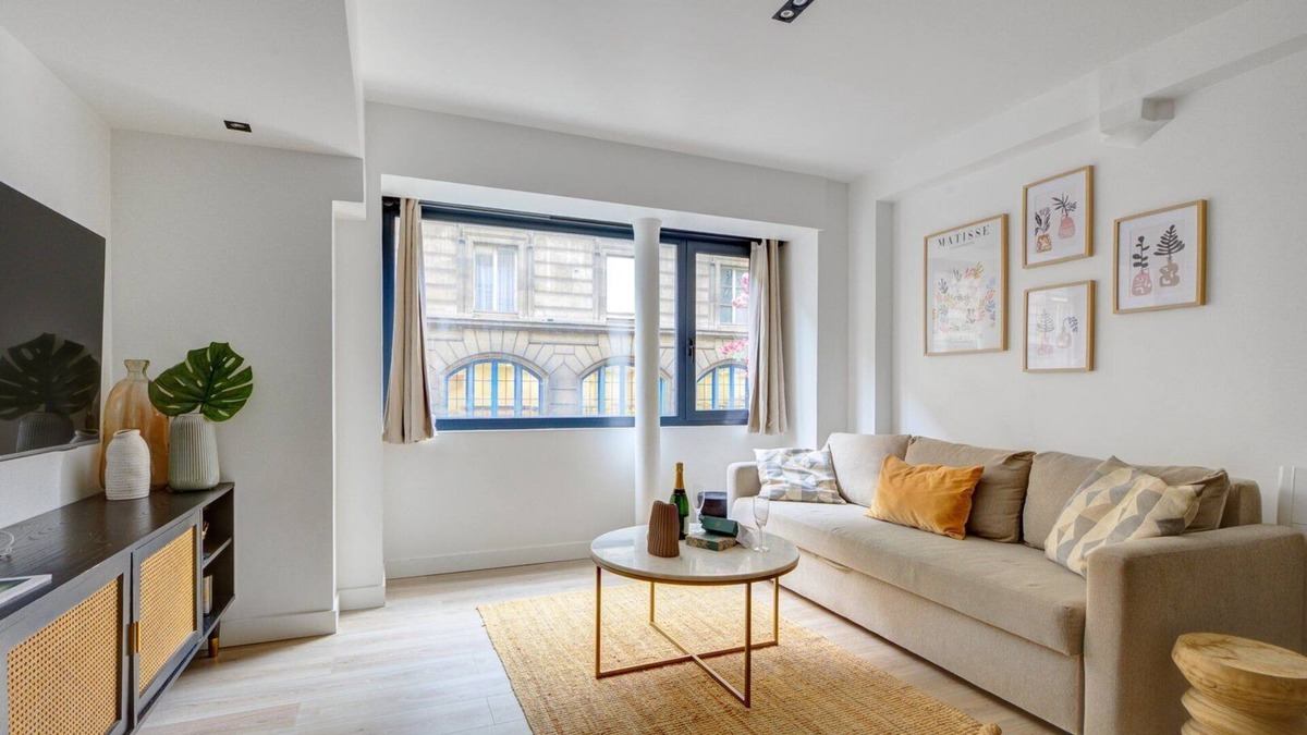 Les Iles Apartment | TBS 123 - Fabulous apartment in the Marais
