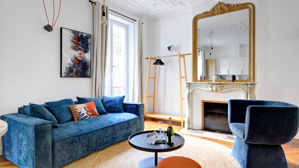 Batignolles Apartment | TBS 125 - Elegant and luxurious apartment