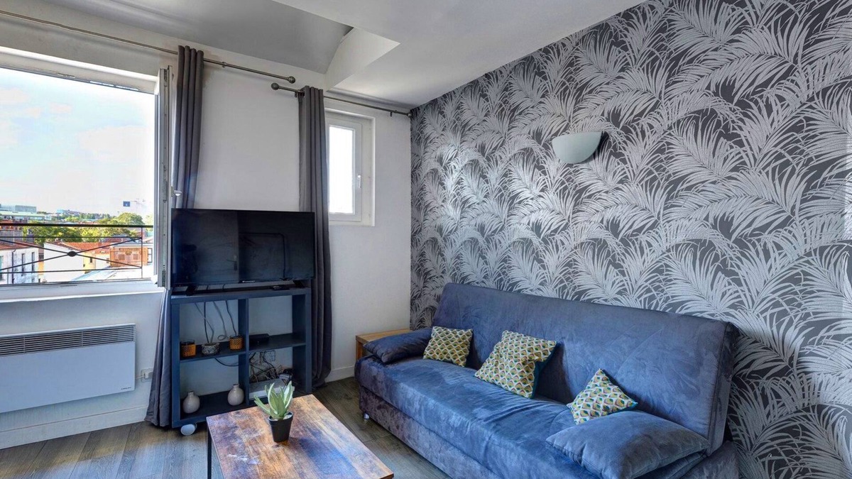 Montreuil Apartment | TBS 135 - Cosy apartment