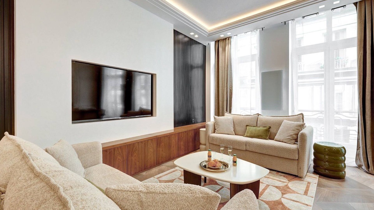 Bonne-Nouvelle Apartment | TBS 191 - Elegant apartment near the Louvre