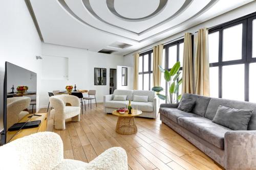 Saint-Lambert Apartment | TBS 194 - Elegant apartment in Paris