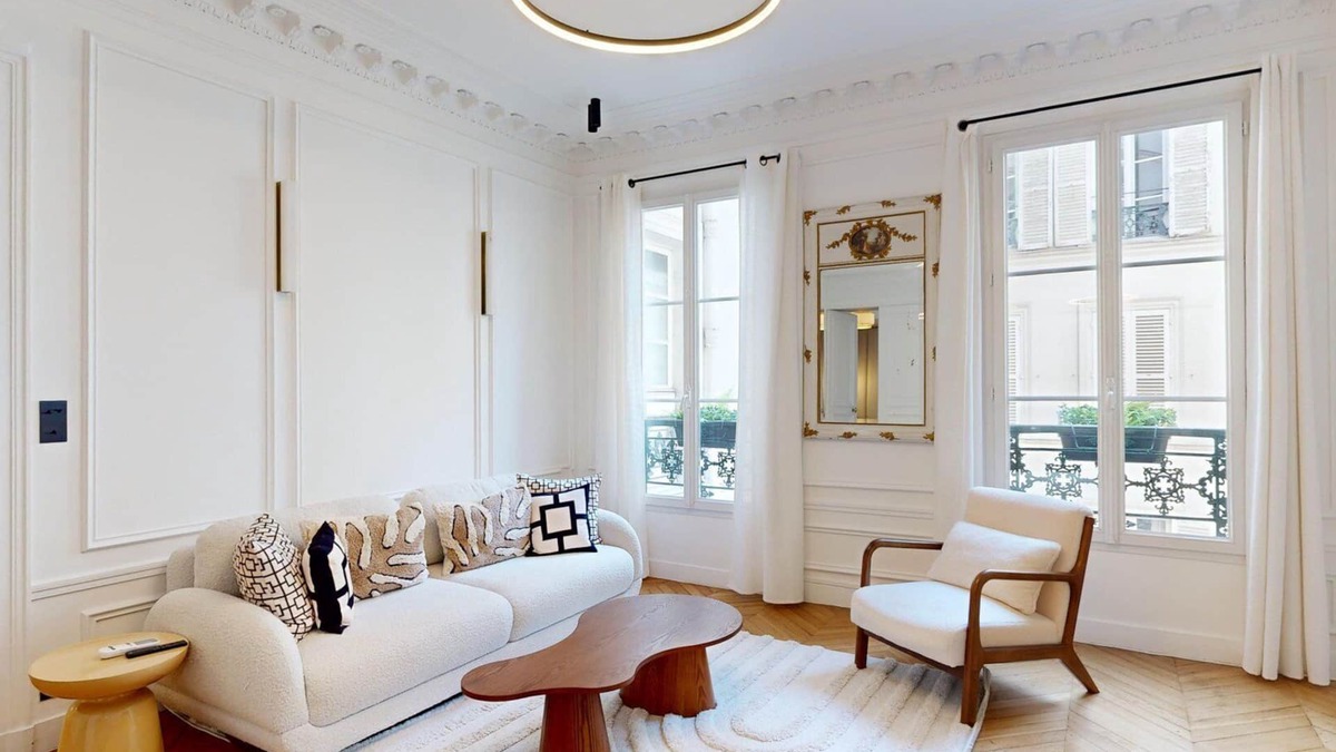 Madeleine Apartment | TBS 216 - Fabulous apartment near Champs-Élysées