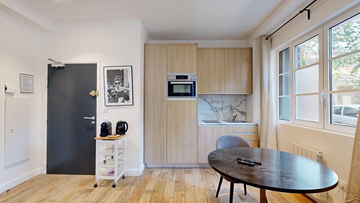 13th Arrondissement Apartment | TBS 26 - Cosy and charming studio in Paris