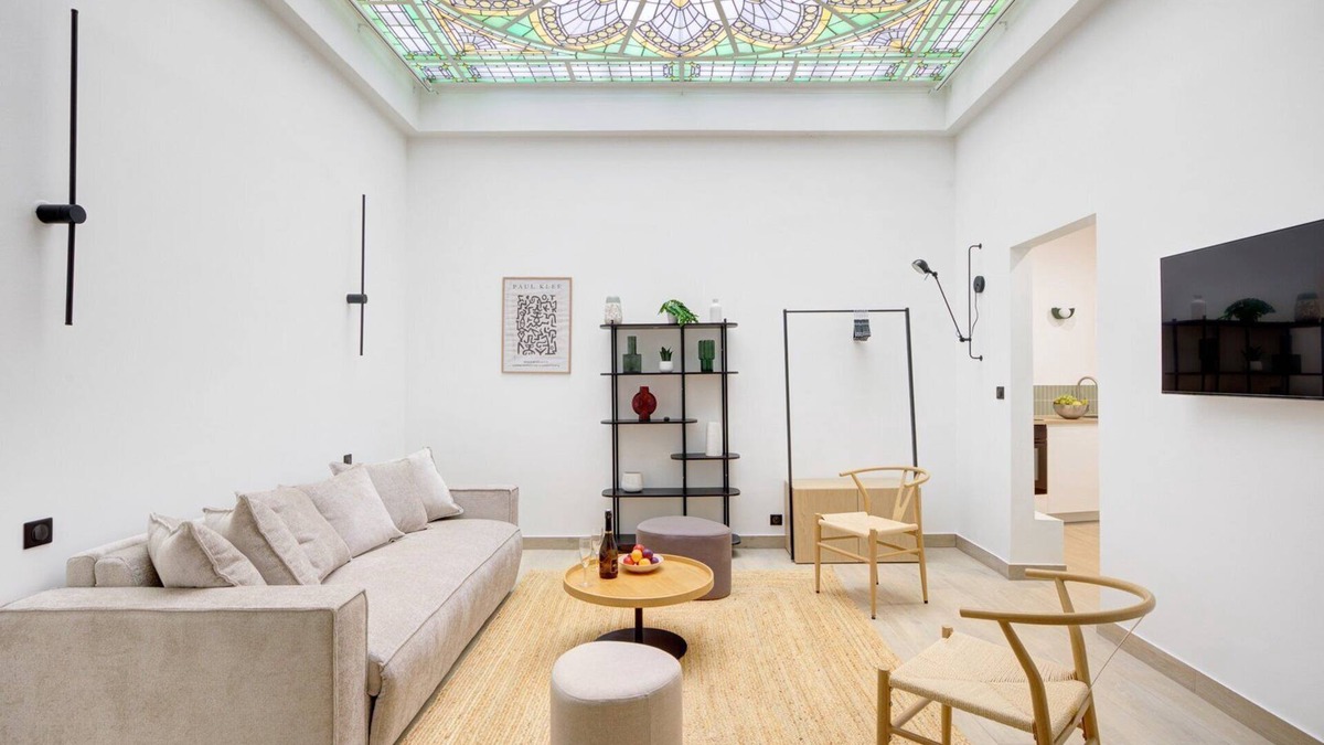Quartier de la Plaine-de-Monceaux Apartment | TBS 287 - Pretty suite near the Arc de Triomphe