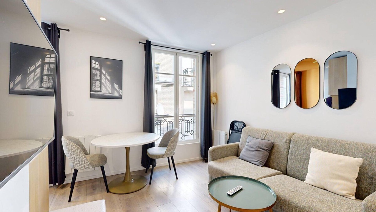 13th Arrondissement Apartment | TBS 32 - Charming apartment in Paris