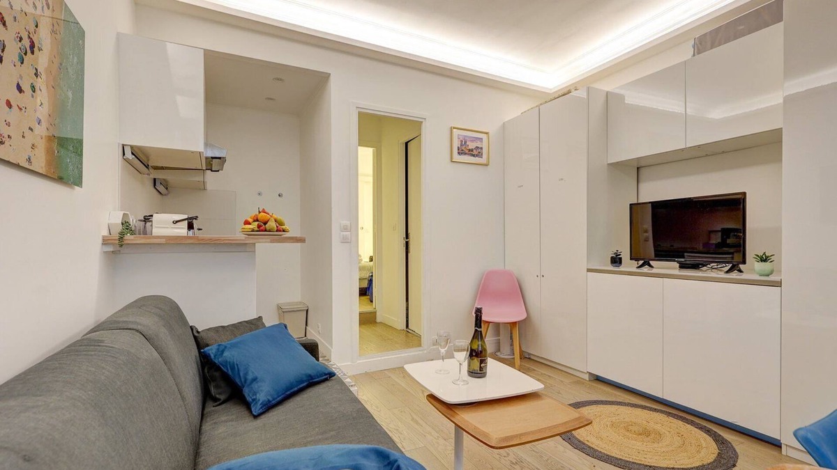Quartier de l'Ecole-Militaire Apartment | TBS 335 - Nice apartment in the 7th arrondissement