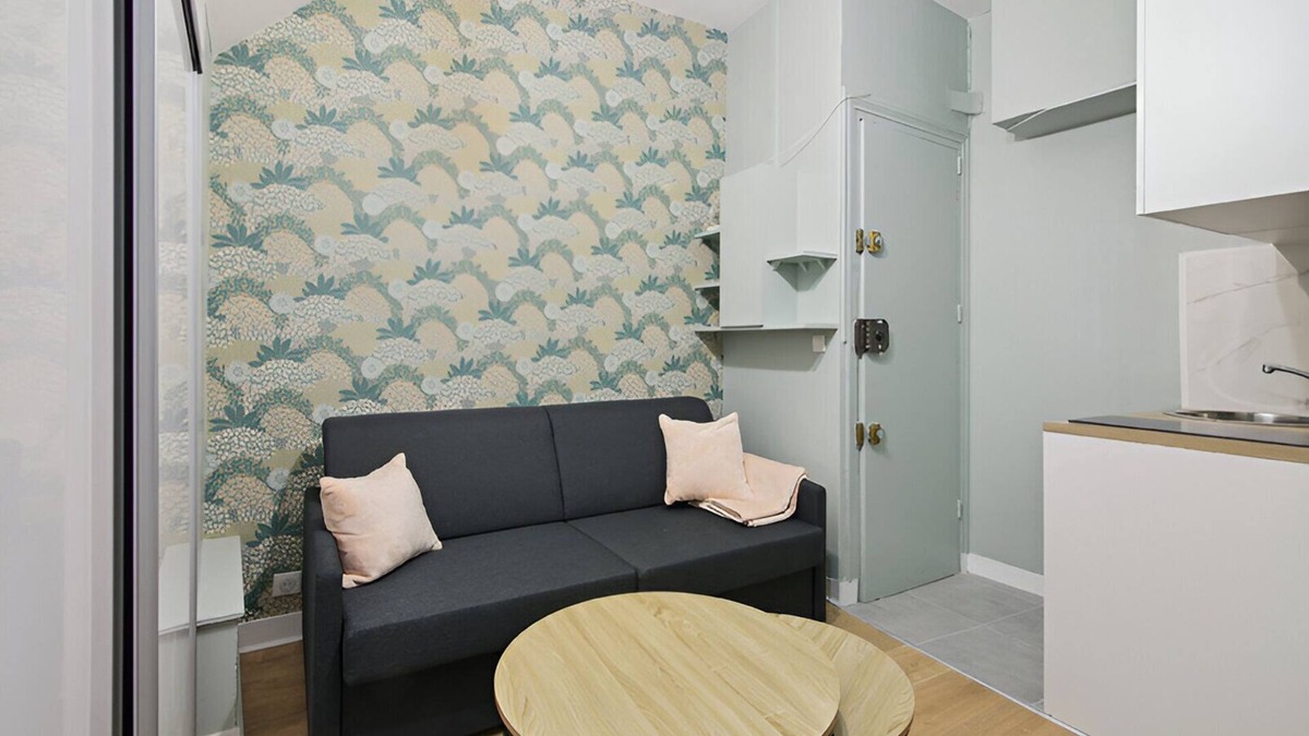 Quartier du Petit-Montrouge Apartment | TBS 820 - Cosy and intimate studio