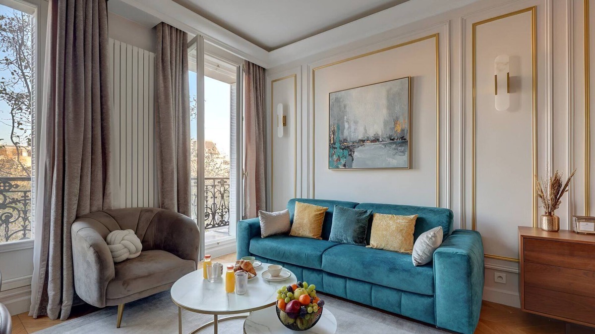 Arts-et-Metiers Apartment | TBS 866 - Exceptional apartment with elegant style