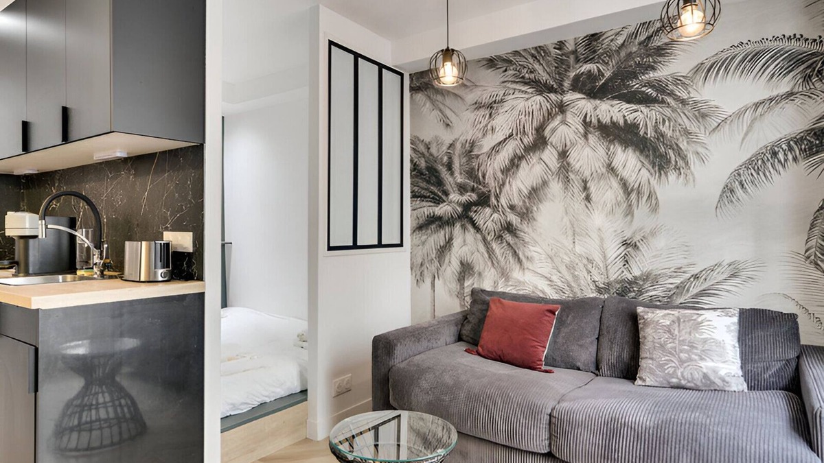 Les Halles Apartment | TBS 92 - Superb apartment in the heart of Paris