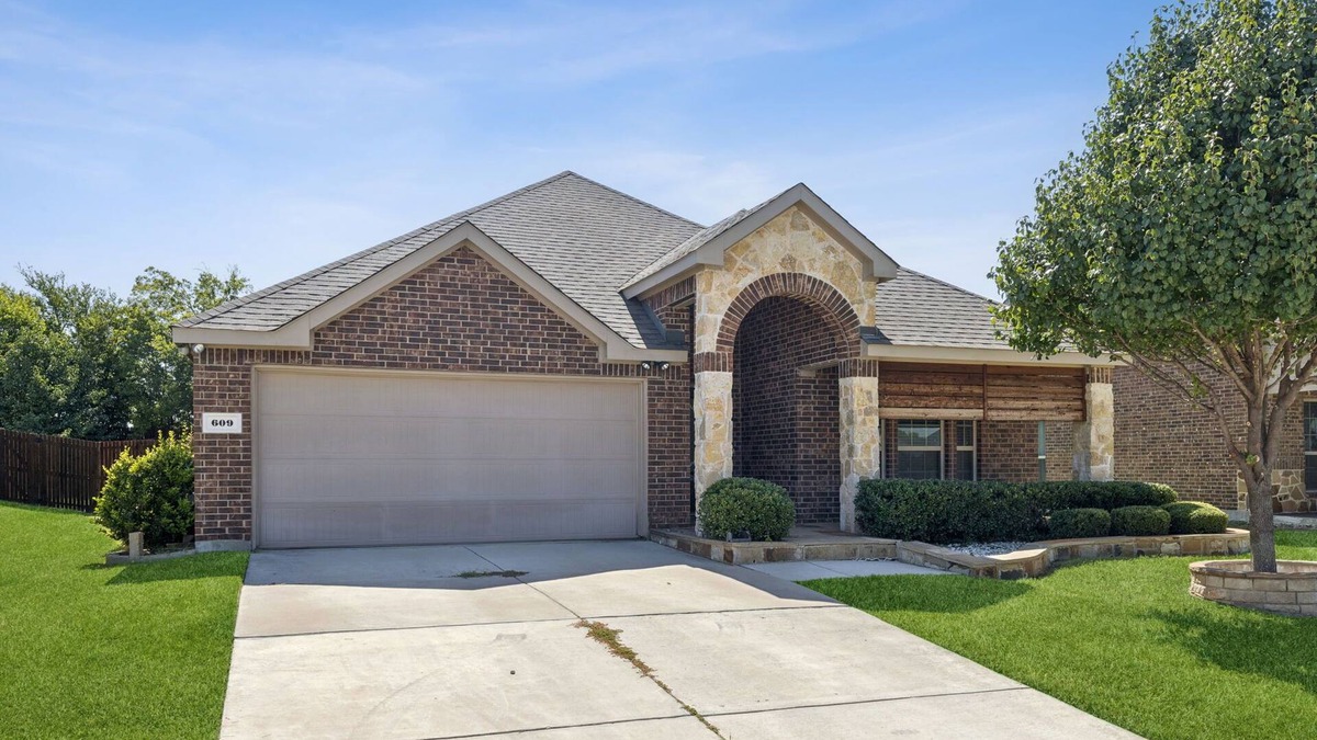 Oak Point House | TCH -Comfy 3bd/2ba home in Oak Point w/Workspace