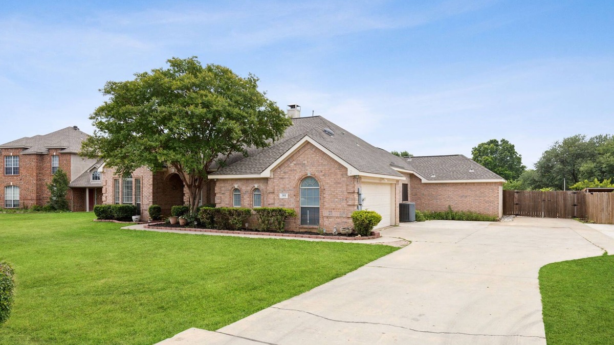 Shady Shores House | TCH - Cozy 4bd/2ba in Shady Shores with Workspace
