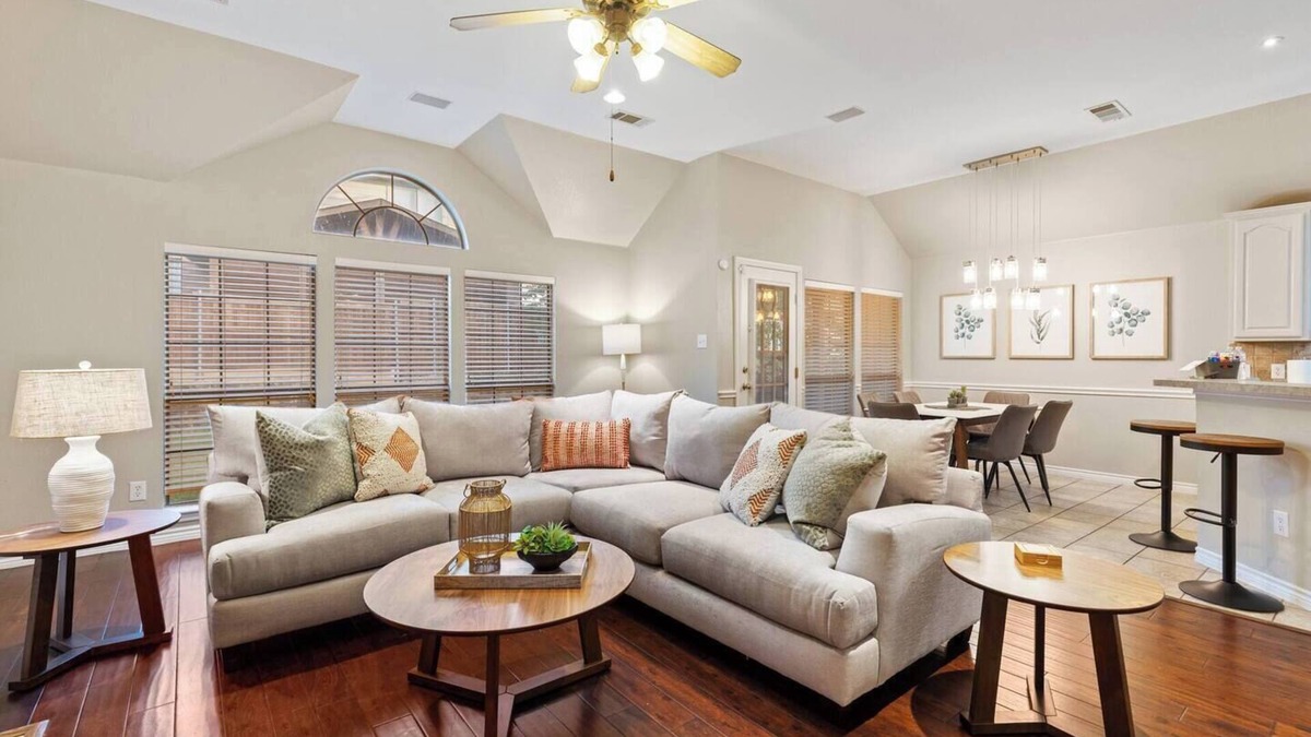 Highland Village House | TCH - Spacious 4bd/3ba home in Highland Village