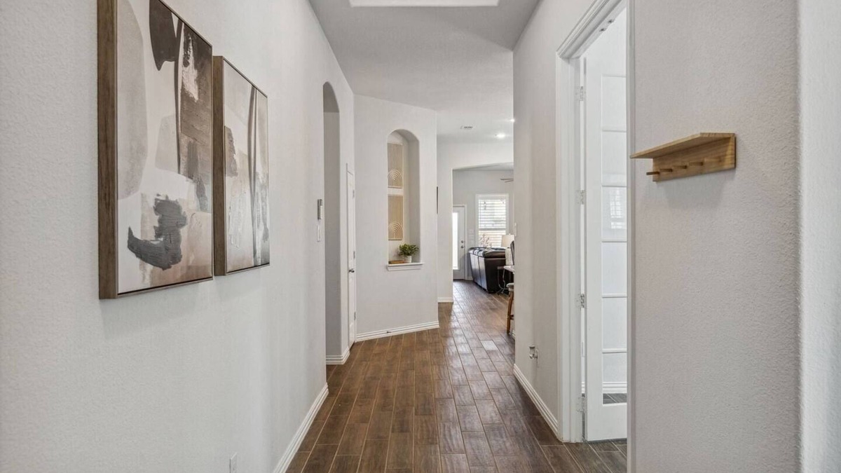 Prosper House | TCH - Spacious 4bd/2ba home in Prosper