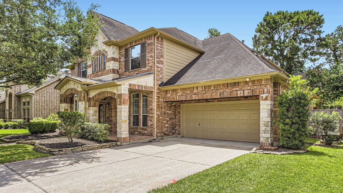 Porter House | TCH - Spacious 4bd/3ba home in Porter with Office