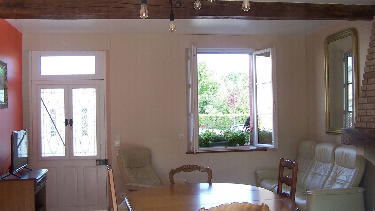 Miannay House | Tchot RU Country cottage near Baie de Somme