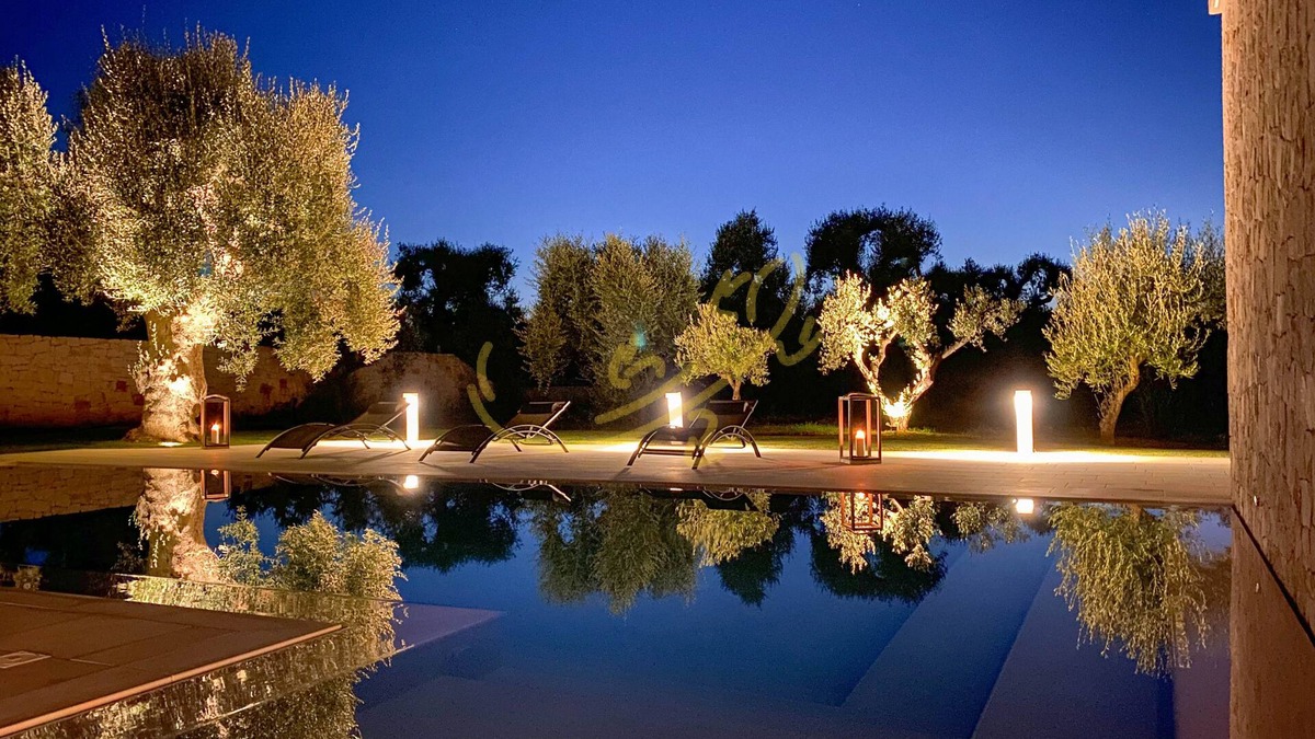 Speziale House | TD Villa Ricchiari Traditional Villa w/Design Pool