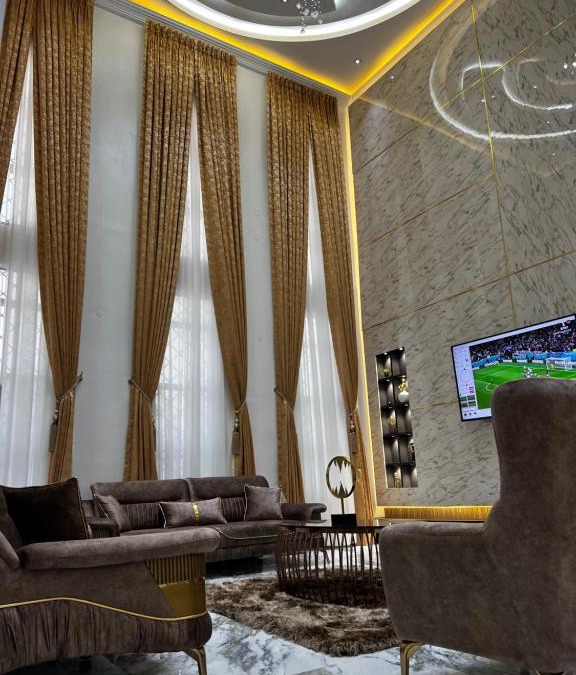 Osogbo Apartment | TD’s place