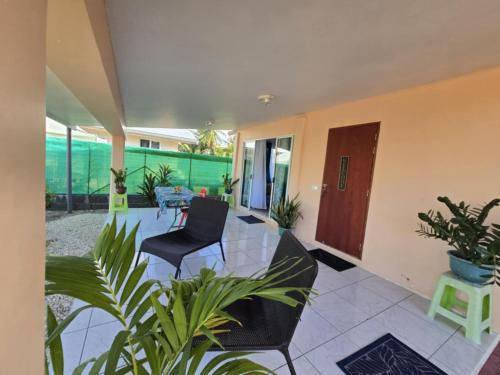 Rangiroa House | Te Anuanua Lodge