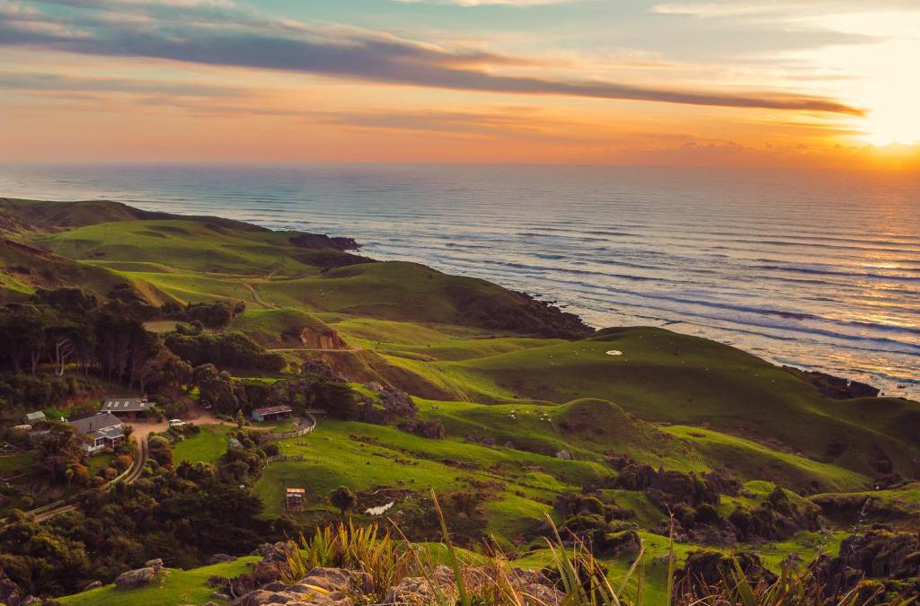 Anatori House | Te Hapu Coastal Cottages