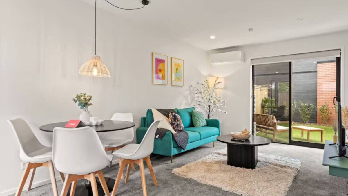 Henderson House | Te Kanawa Crescent 2BR Home