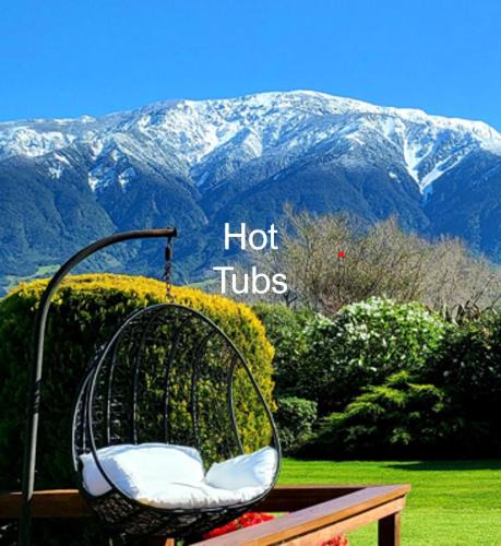 Kaikoura Bed & Breakfast | Te Mahuru Retreat