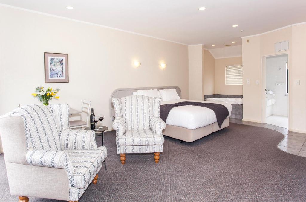 Anderson Park Hotel | Te Mata Lodge