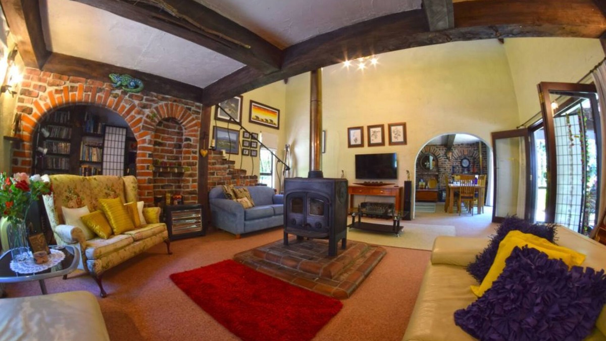 Te Popo Bed & Breakfast | Te Popo Gardens Rural Retreat