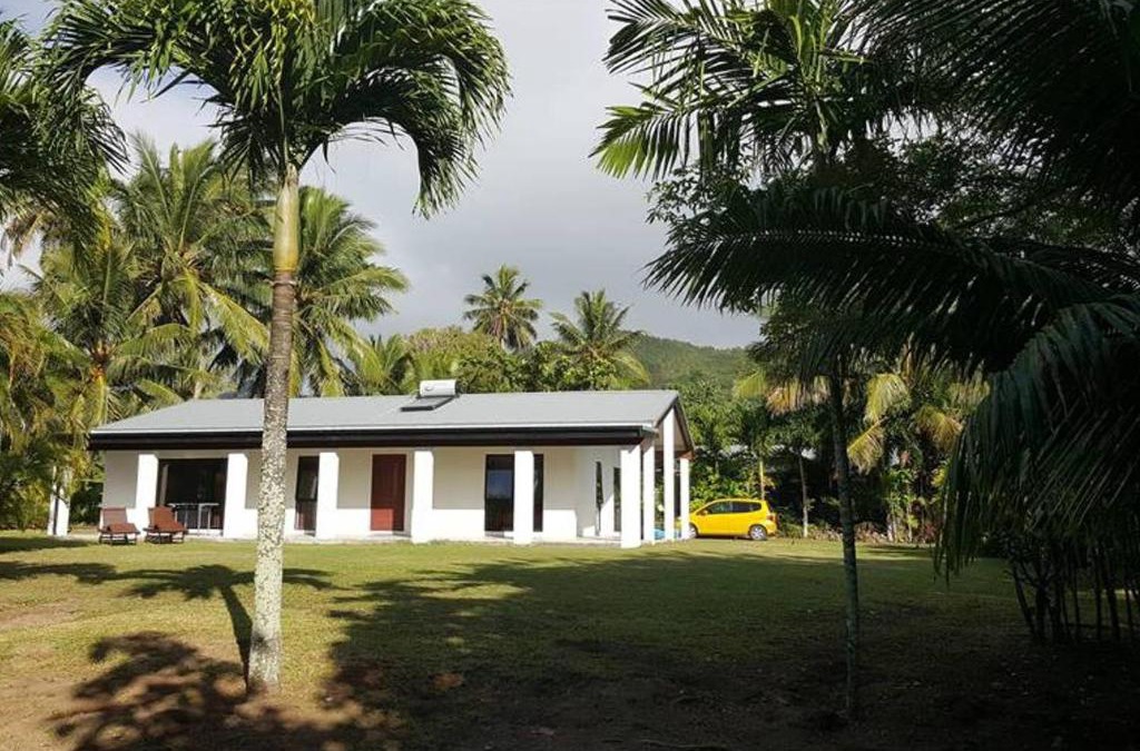 Muri Villa | Te Vaiora Villa