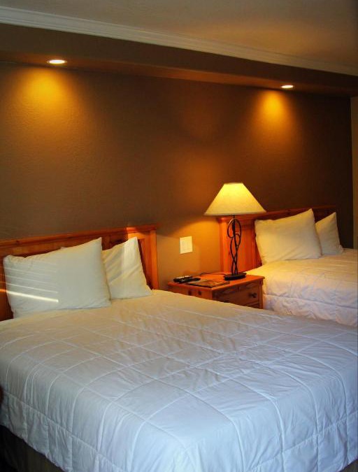 Lakeside Park Cabin | Tea Garden Lodge