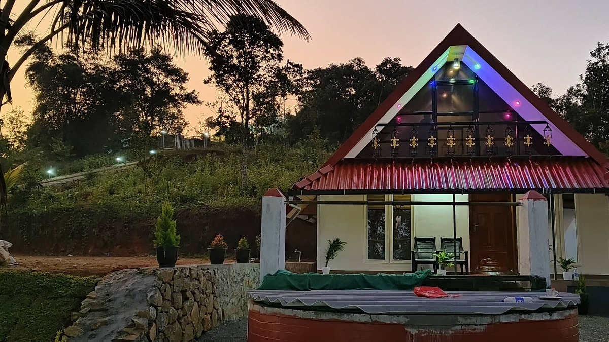 Vagamon Cottage | Tea Haven Homestay
