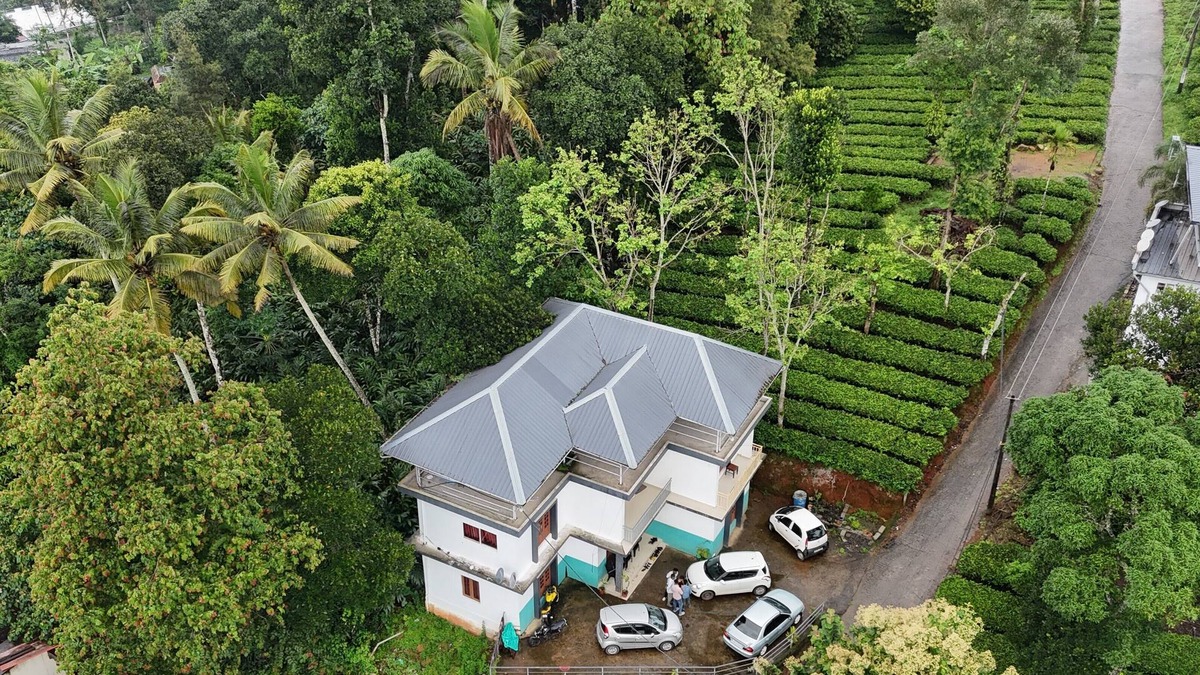 Kunchithanny Villa | Tea Haze Cottage Munnar