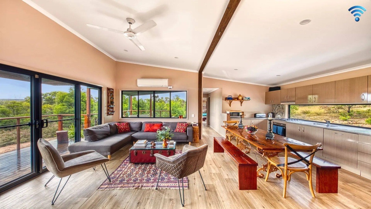 Canyonleigh House | Tea Tree Hollow – inspired bush and eco holidaying