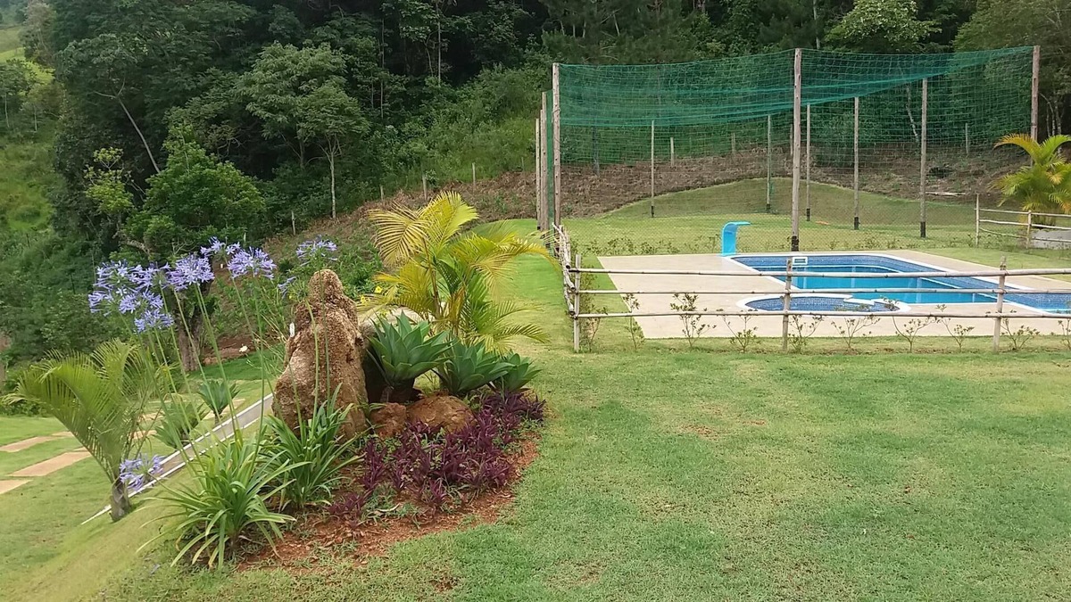 Bom Jesus dos Perdoes House | TEA W / POOL, HYDRO AND VERY NATURE 11998889848