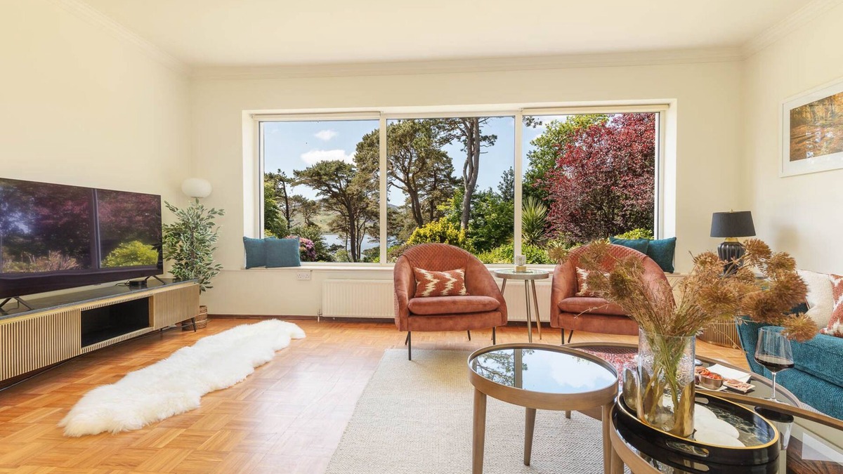 Caragh Lake House | Teach An Culllin 5 bedroom house
