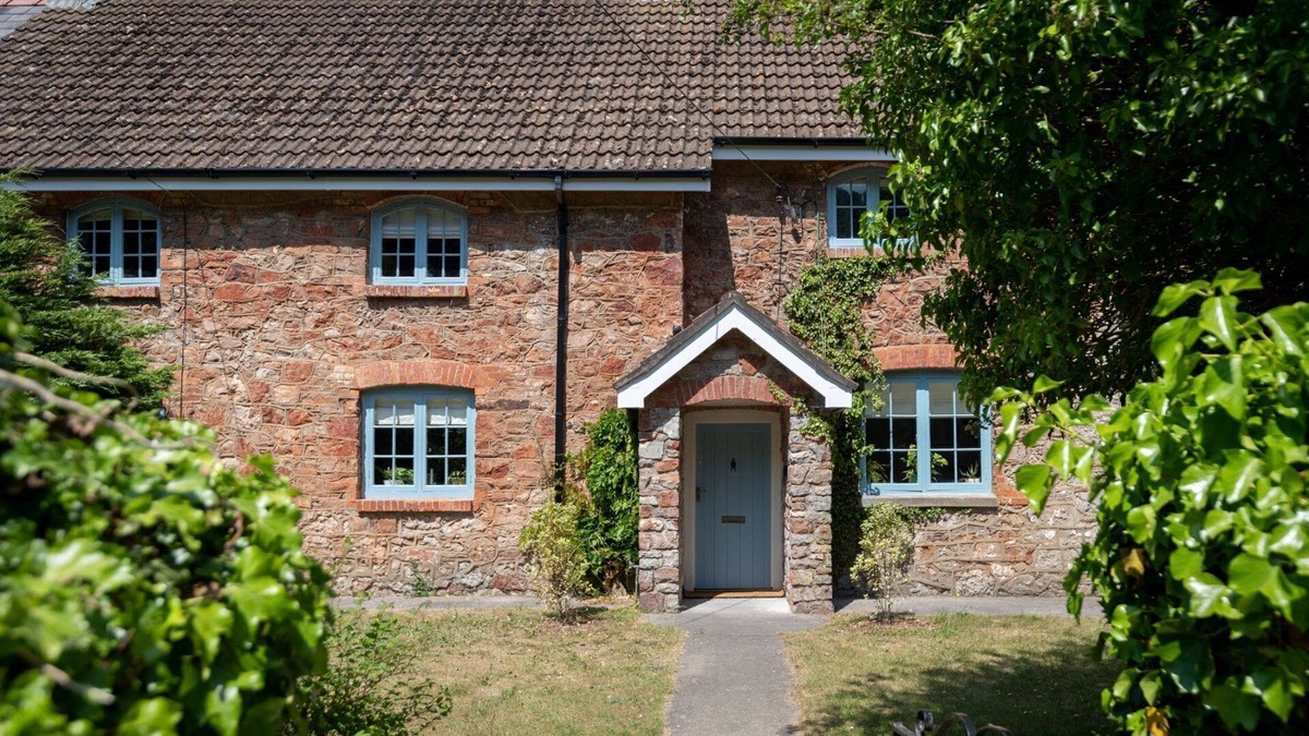Oxwich Apartment | Teacher's Cottage - Luxury Cottages