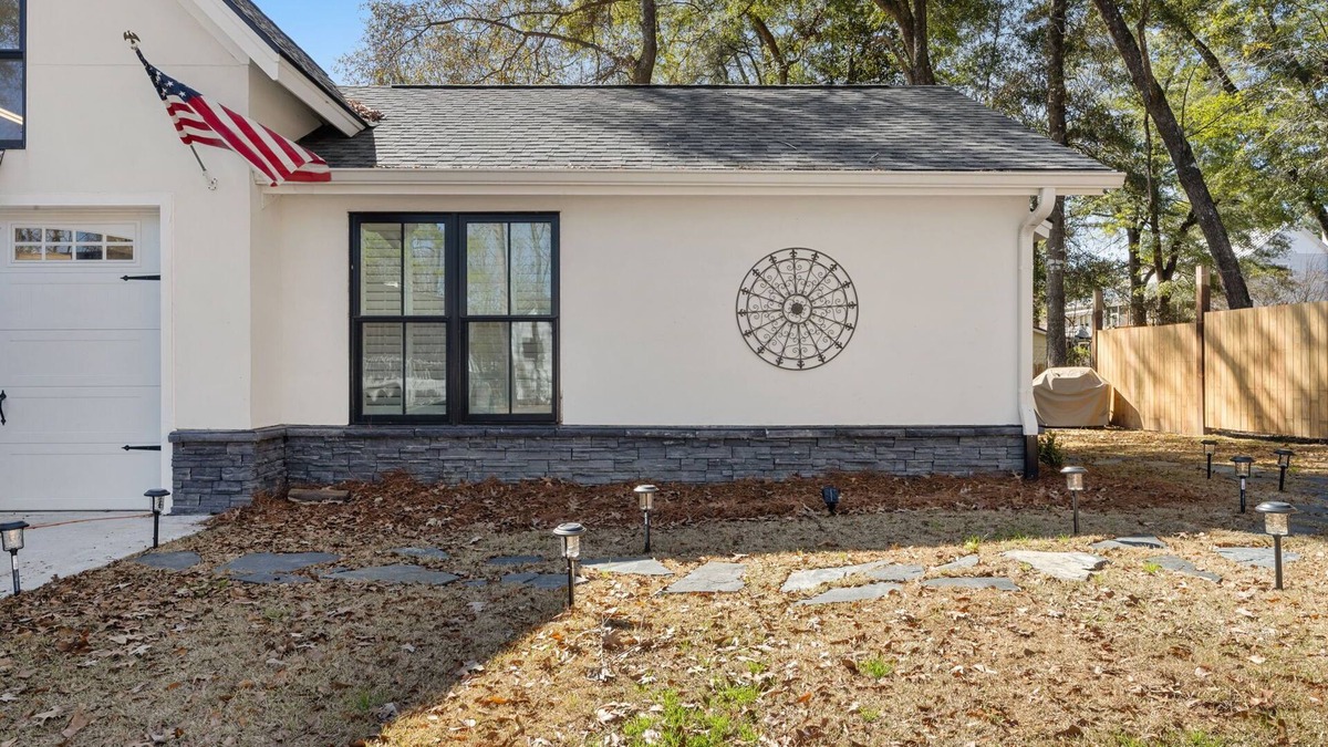 Summerville Historic District Cottage | Teacup Cottage in the Heart of Historic Summerville