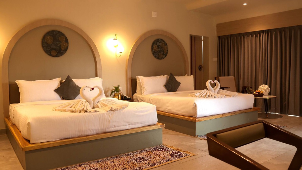 Talala Hotel | Teakwood Gir Forest Resort