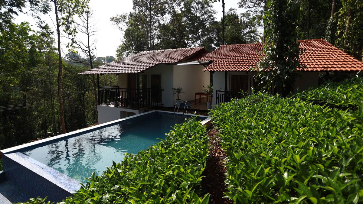 Anachal Villa | Tealawn Pool Villa , Munnar