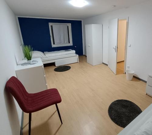 Ramhusen Apartment | Teamwohnung modern und ländlich