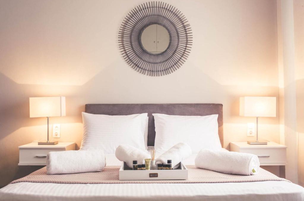 Psathopirgos Hotel | Teatro Deluxe Rooms
