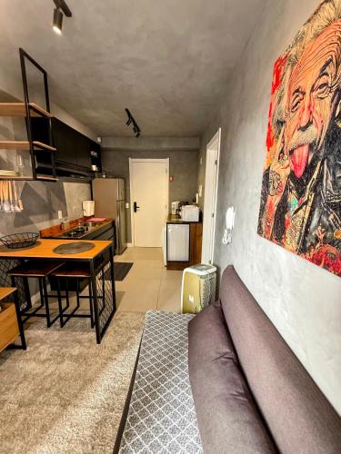Panamby Apartment | Tech Place Laguna - Shows e Trabalho
