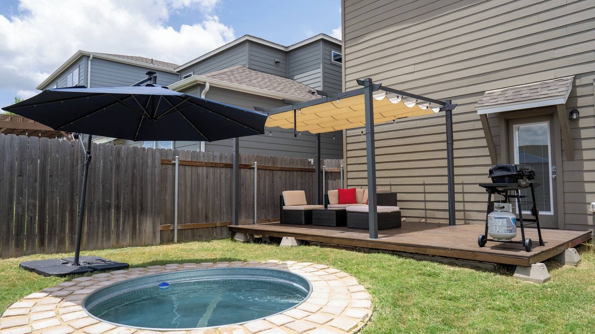 McNeil House | Tech Ridge Home Minutes to Major Hospitals & Downtown Austin