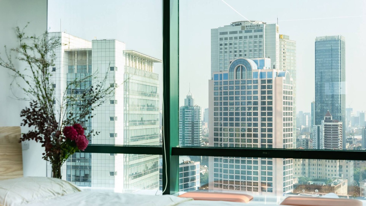 Jing'an Hotel | Tech-X apartment hotel