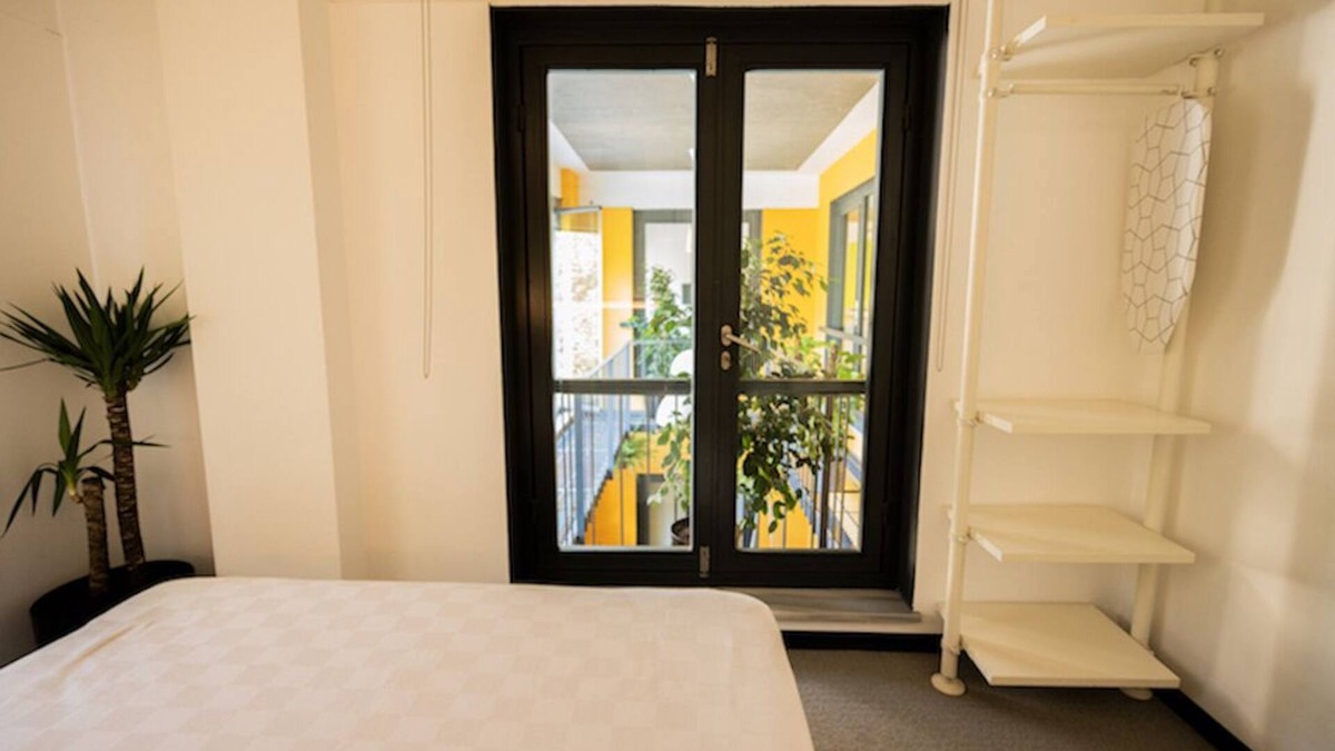 Ortakoy Apartment | TechVibe Suite Eco-Friendly & Alexa smart home