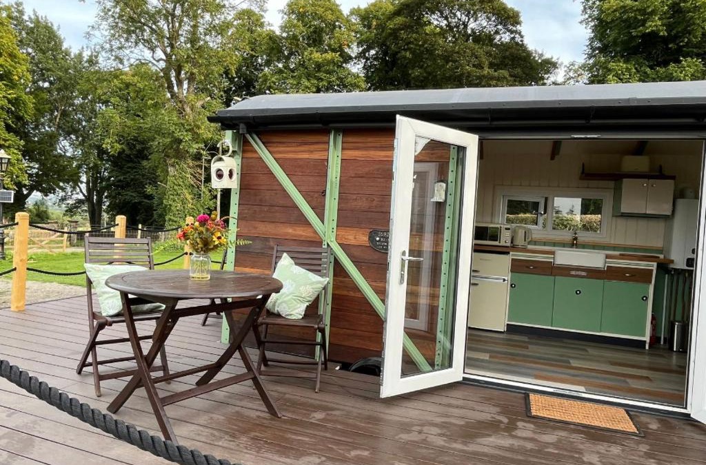 North Bitchburn Apartment | Ted's Shed